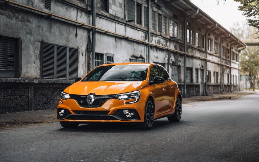 Renault verzekeren